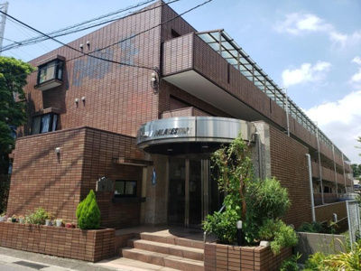 【エントランス】 | 日神パレステージ馬込