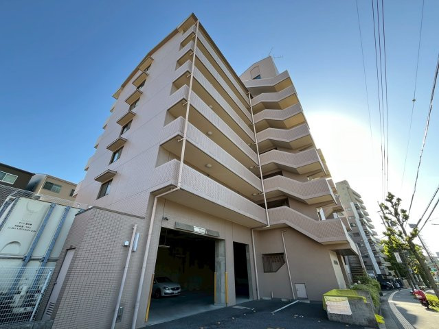 シティ・ライフ山下通