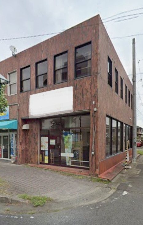 近江八幡市出町の店舗事務所の外観