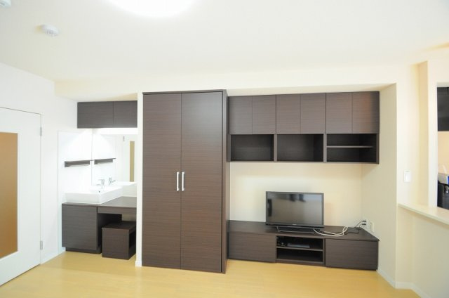 ミランダファルコナーⅡの内装|仕様・設備は原状と異なる場合有。現状優先