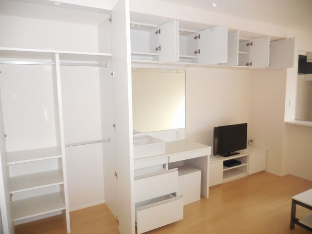 ミランダファルコナーⅡの内装|設備・仕様は号室により異なる為、現況を優先致します。