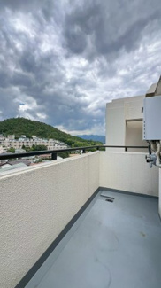 【バルコニー】 | ライオンズマンション雲雀丘花屋敷 | バルコニー