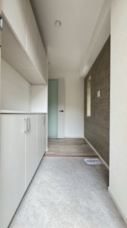 【玄関】 | ライオンズマンション雲雀丘花屋敷 | 玄関