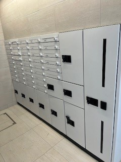 カパリリ小岩の設備