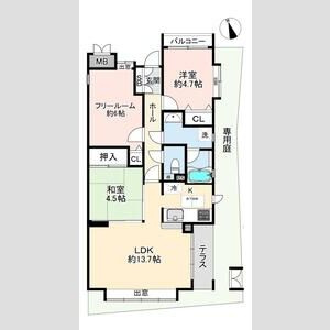 ワコーレパルテール須磨