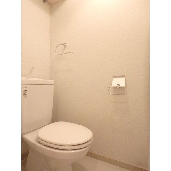 Ｋ２＆Ｔのトイレ