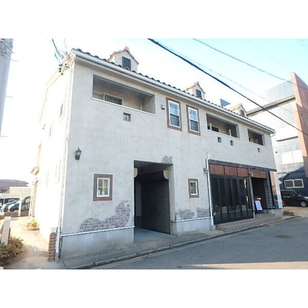 Ｋ２＆Ｔの外観