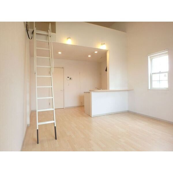 Ｋ２＆Ｔの居間・リビング