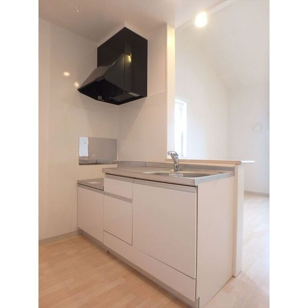 Ｋ２＆Ｔのキッチン