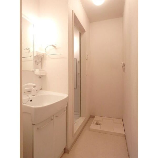 Ｋ２＆Ｔの洗面所