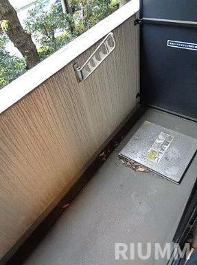 【バルコニー】 | セジョリ方南町