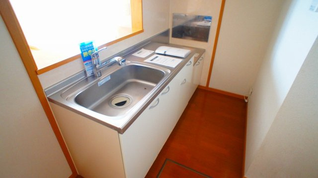 グランツＢのキッチン