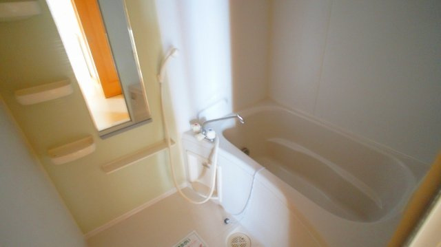 グランツＢの浴室