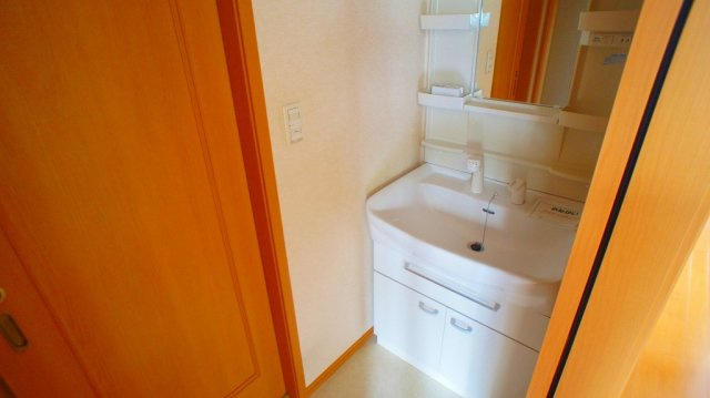 グランツＢの洗面所