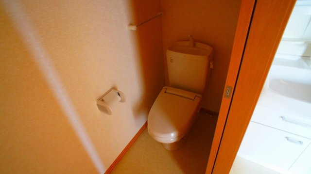 グランツＢのトイレ