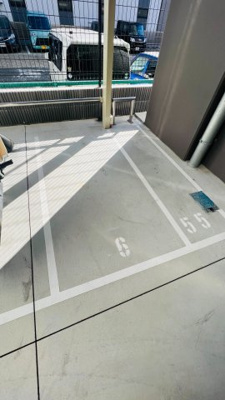 【駐車場】 | エグゼ難波WESTリバー