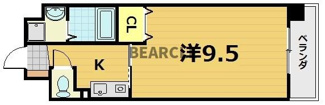 【間取り】 | フレーヴァー藤森