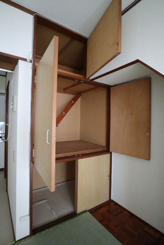 ＢＯＸＹ南長崎の収納