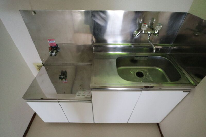 ＢＯＸＹ南長崎のキッチン