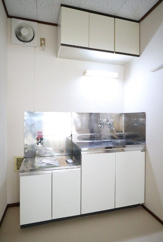 ＢＯＸＹ南長崎のキッチン