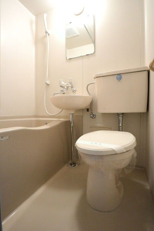 ＢＯＸＹ南長崎の浴室