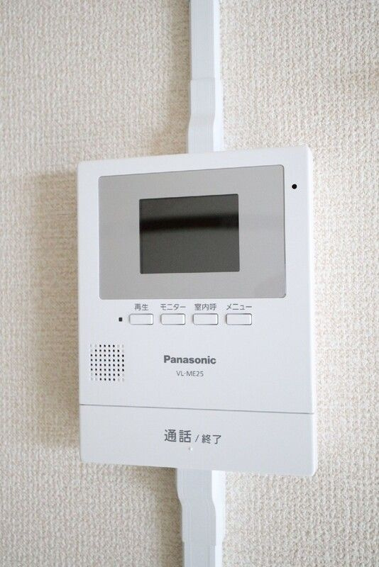 ＢＯＸＹ南長崎のセキュリティ