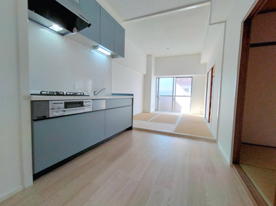 【居間・リビング】 | ハイマートすみれ