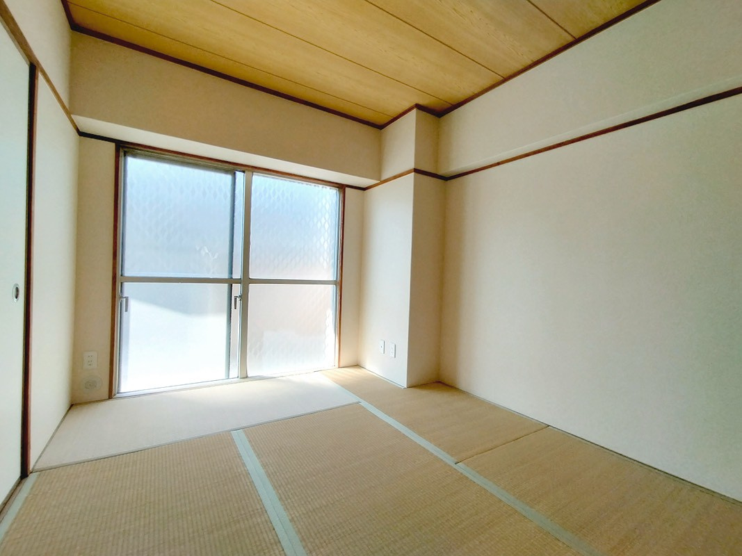 ハイマートすみれの和室|和室（約6.0帖）