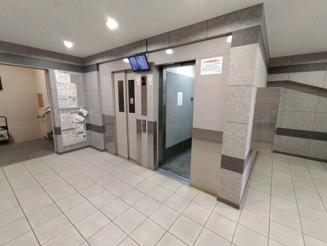 ハイマートすみれのその他共用部分