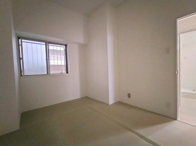 【和室】 | ハイマートすみれ | 納戸（約5.3帖）