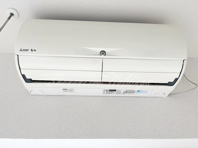 横浜翠葉BuildingⅠの設備|エアコン完備♪