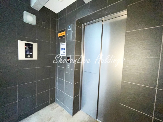 横浜翠葉BuildingⅠのその他共用部分|エレベーター完備♪