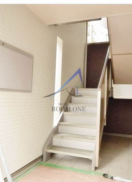 ｍａｉｓｏｎ　ｄｅ　ＣＯＺＹのその他共用部分|共用階段です。