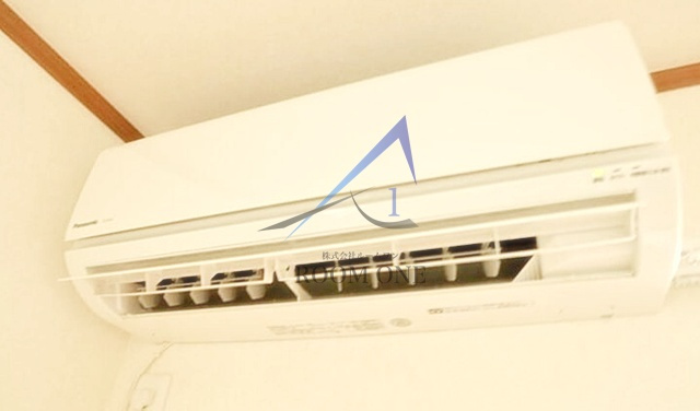 ｍａｉｓｏｎ　ｄｅ　ＣＯＺＹの設備|エアコン付です。