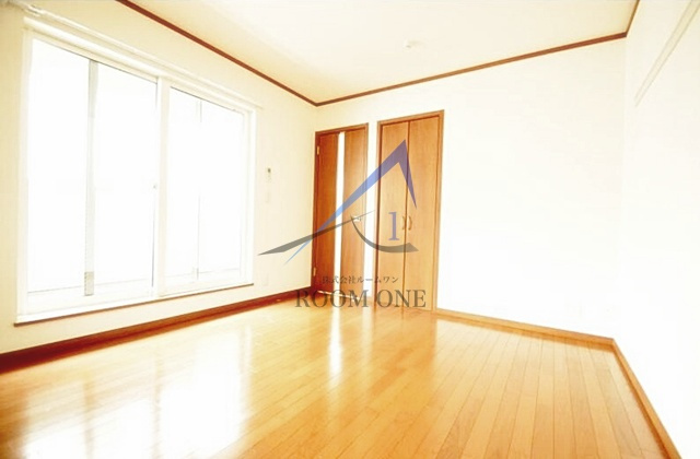 ｍａｉｓｏｎ　ｄｅ　ＣＯＺＹの居間・リビング|洋室のお部屋です。