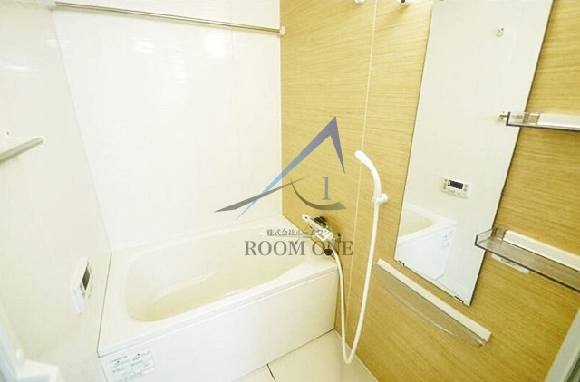 ｍａｉｓｏｎ　ｄｅ　ＣＯＺＹの浴室|お風呂です。