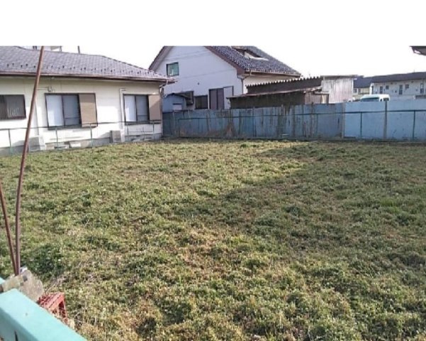 小山喜沢　売土地79.86坪の外観