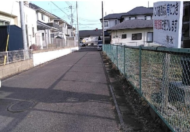 小山喜沢　売土地79.86坪の周辺
