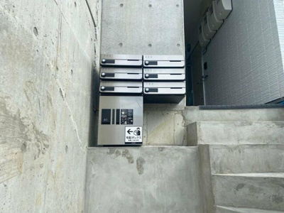 【その他共用部分】 | ベルビュー西谷