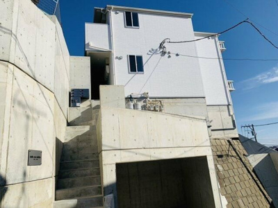 【外観】 | ベルビュー西谷