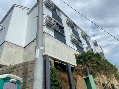 【外観】 | ベルビュー西谷