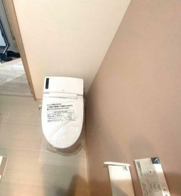 【トイレ】 | ベルビュー西谷