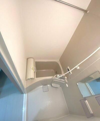 【浴室】 | ベルビュー西谷