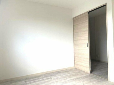 【寝室】 | ベルビュー西谷