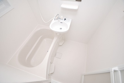 【浴室】 | グリーンヒルズ壱番館