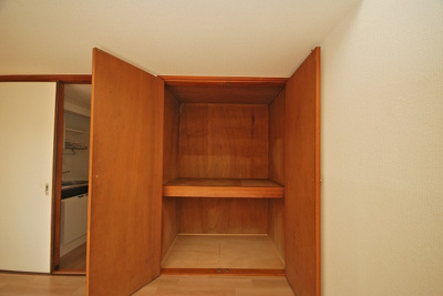 【収納】 | グリーンヒルズ壱番館