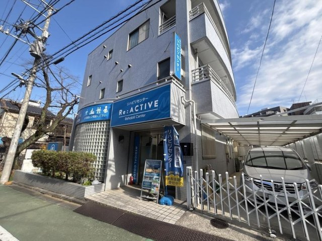 クレイノ白藤の周辺