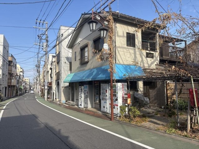 クレイノ白藤の周辺