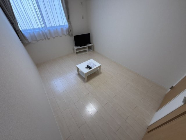 クレイノ白藤の居間・リビング