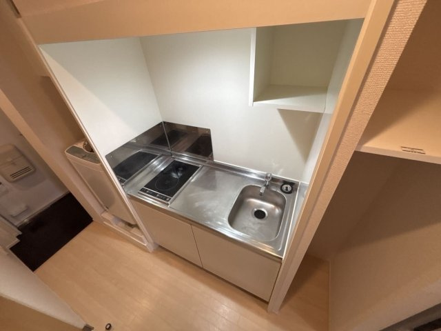 クレイノ白藤のキッチン